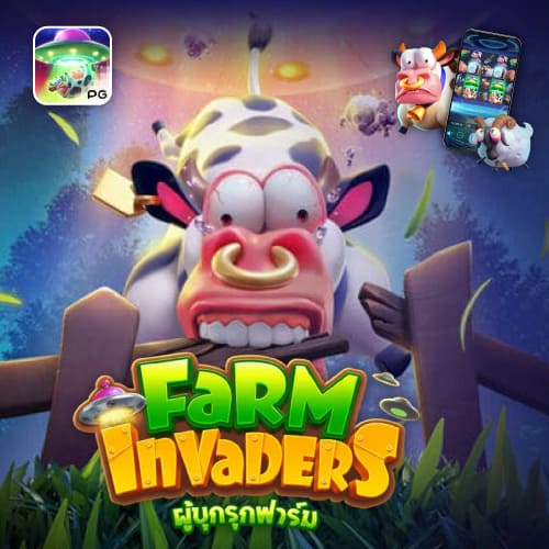 Farm Invaders betflik1991