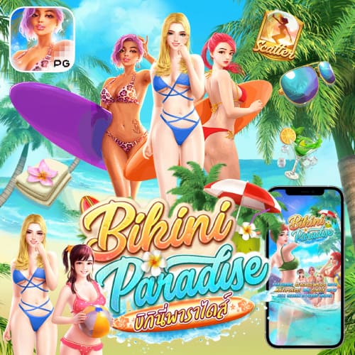 Bikini Paradise betflik1991