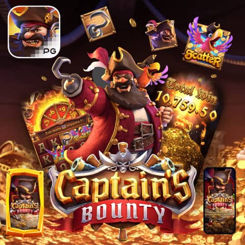 Captain’s Bounty betflik1991