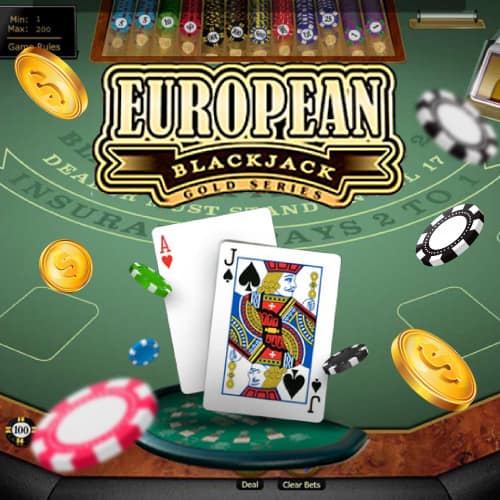 European Blackjack betflik1991