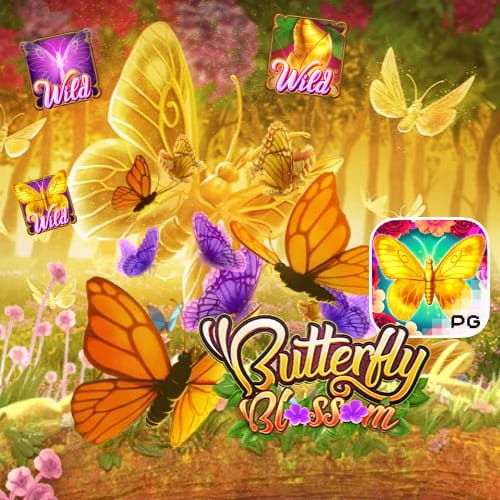 butterfly blossom betflik1991