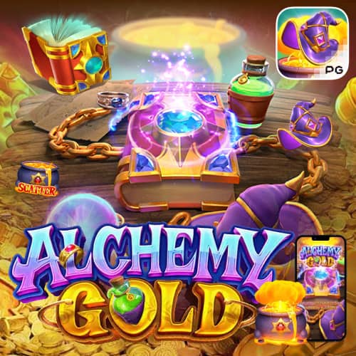 Alchemy Gold betflik1991