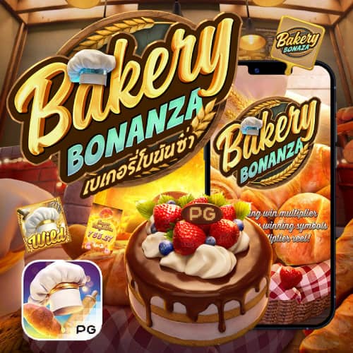 Bakery Bonanza betflik1991