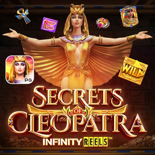 Secrets of Cleopatra betflik1991